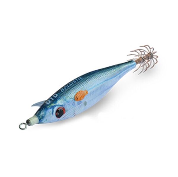 DTD Ballistic Real Fish 3.0B Squid Jig 90 mm 14.5 gr Kalamar Zokası SMELT