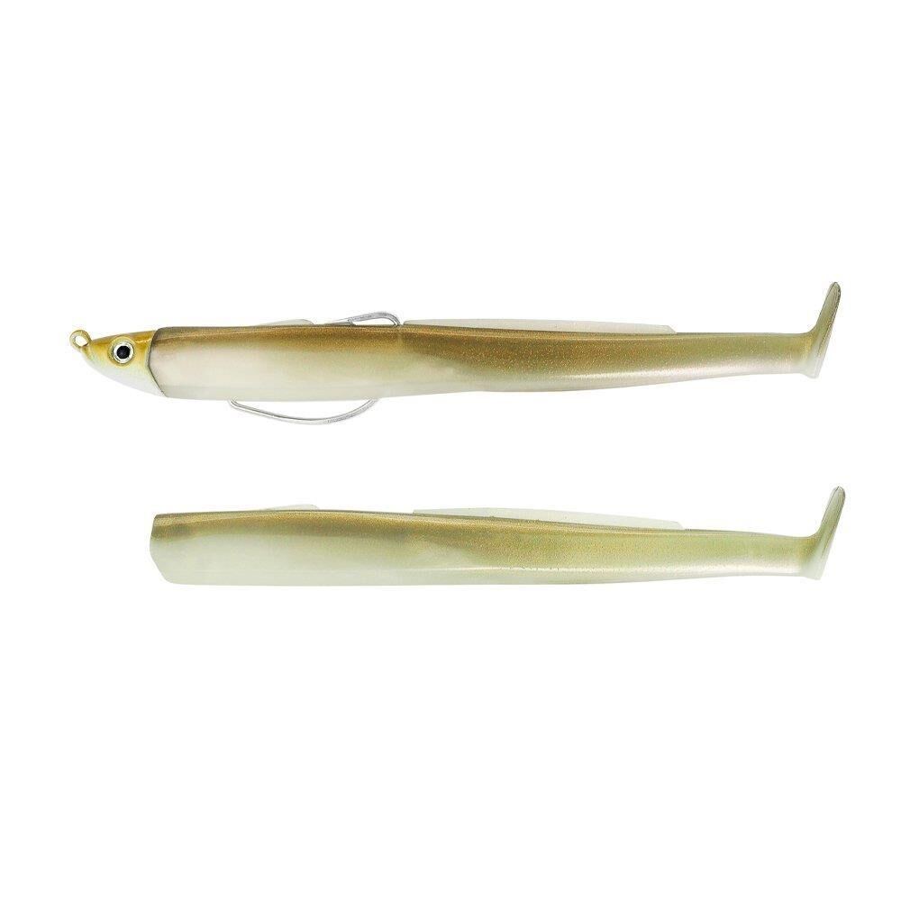 Fiiish BE110/2 BE1265 Combo Shallow 4gr OR-Rech Silikon Yem