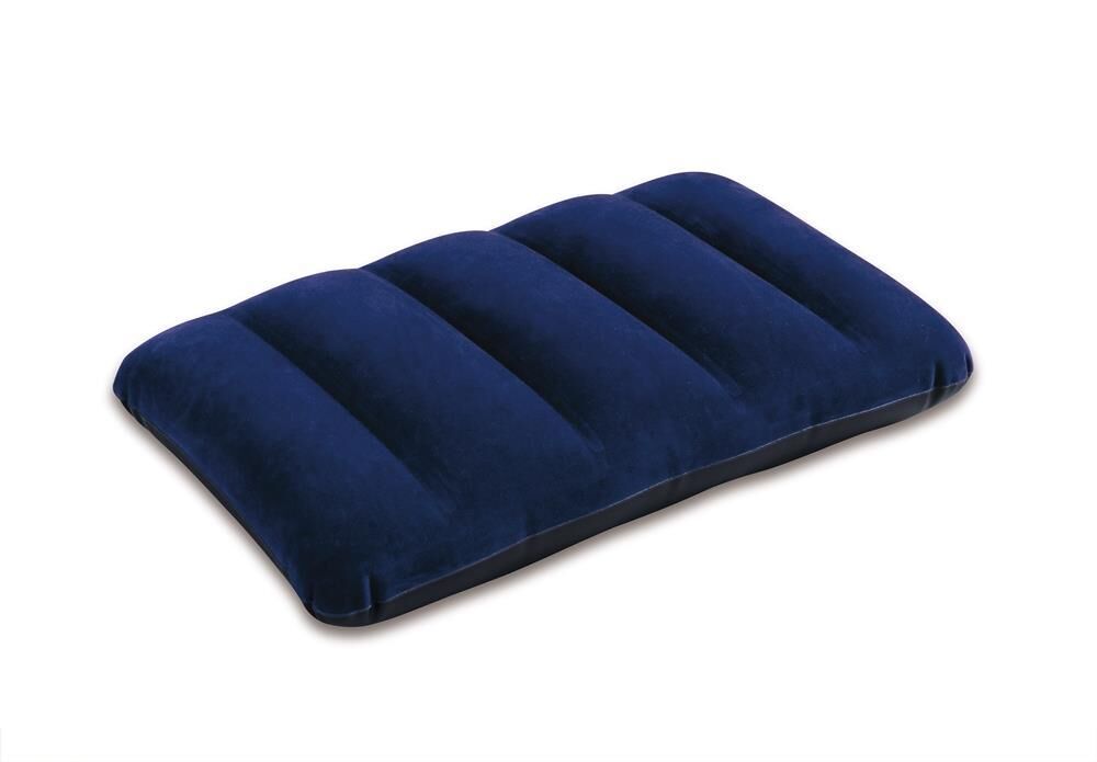 İntex Kadife Kaplı Şişme Minder - Yastık | 43x28x9cm |