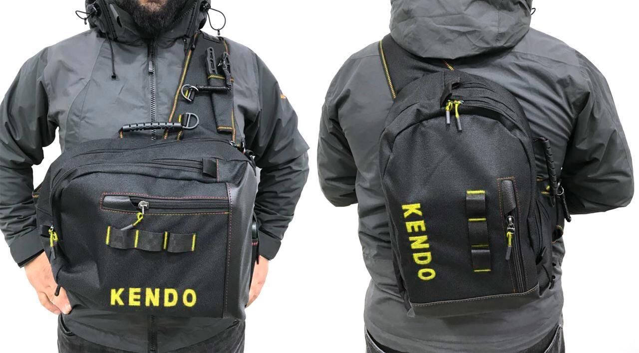 Kendo Sırt Çantası