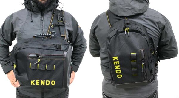 Kendo Sırt Çantası