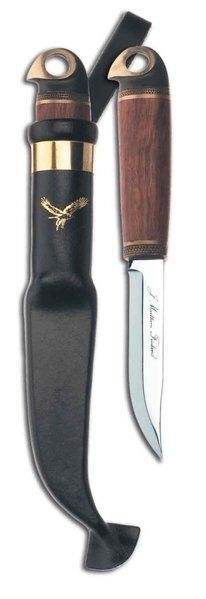 Marttiini Eagle Fleto Bıçak (Tahta Kutulu)