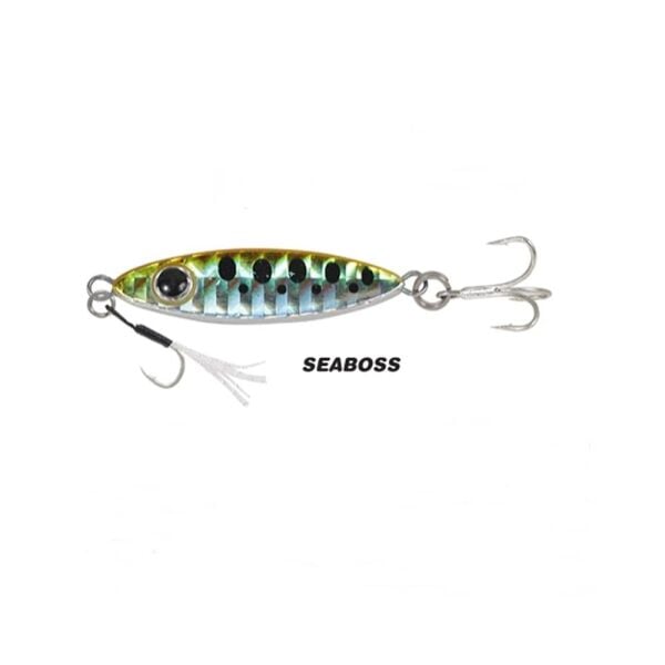 Ryuji Zuby Jig Yem SEABOSS - 15 Gr