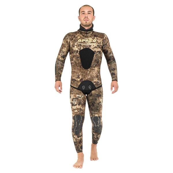 Apnea Legend Troox Camou 3D 5MM Dalış Elbisesi M