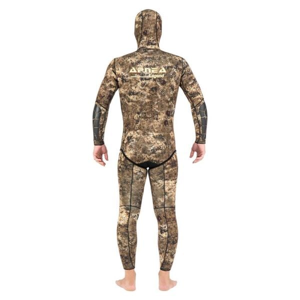 Apnea Legend Troox Camou 3D 5MM Dalış Elbisesi