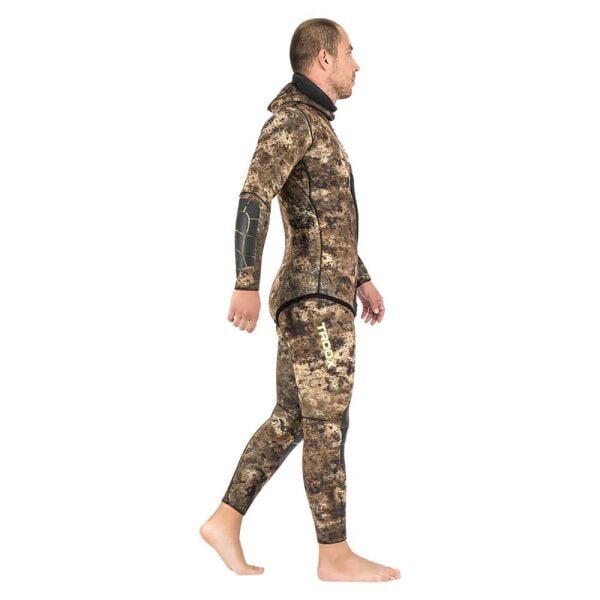 Apnea Legend Troox Camou 3D 5MM Dalış Elbisesi