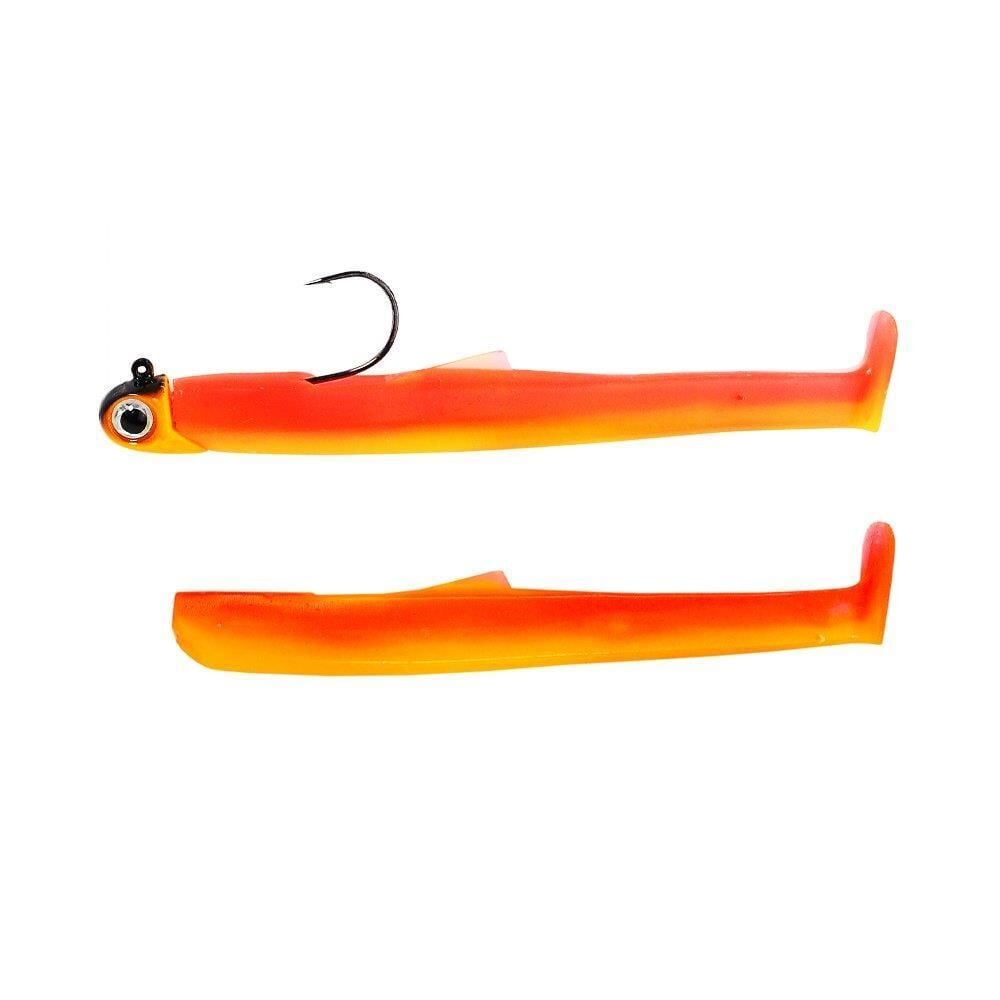Fiiish Mud Dugger MD90 MD1273 Combo 5gr Mango Juice Silikon Yem