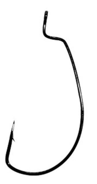 Gmakatsu Worm Offset Ewg Olta İğnesi NO:1/0