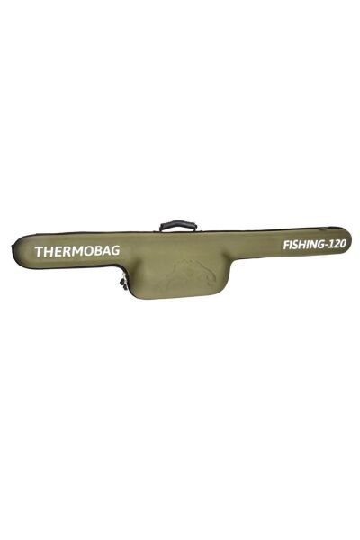 Thermobag Fishing Spin Kamış Çantası 150 cm HAKİ