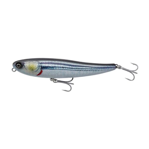 Savage Gear Bullet Mullet ( F ) 10 cm 17.3 gr ( LS ) Maket Yem