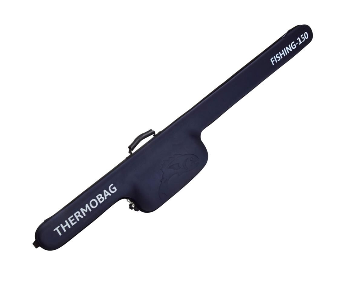 Thermobag Fishing Spin Kamış Çantası 150 cm LACİVERT