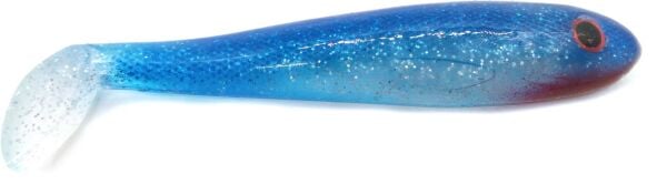 Wily Wanted Soft Baits 4inch 15Gr Silikon Yem