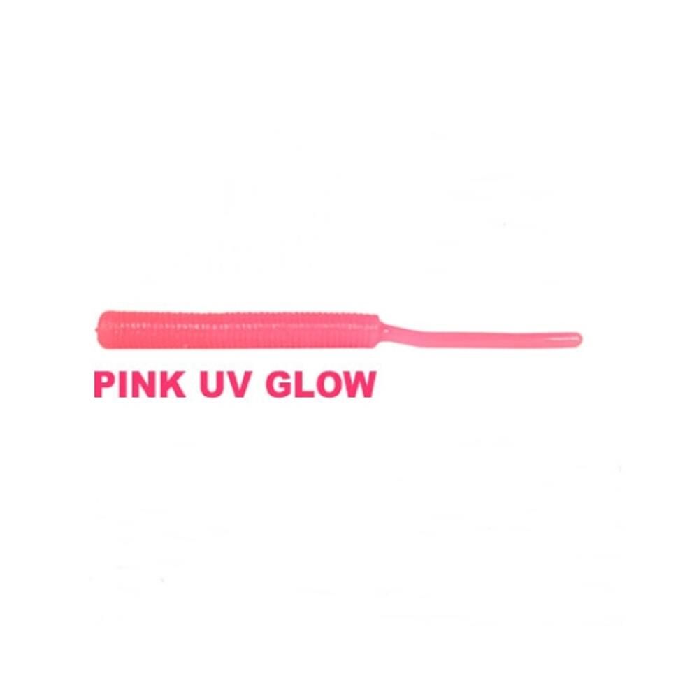 Ryuji Tiny Worm TPR 5cm Silikon Yem Pink Glow