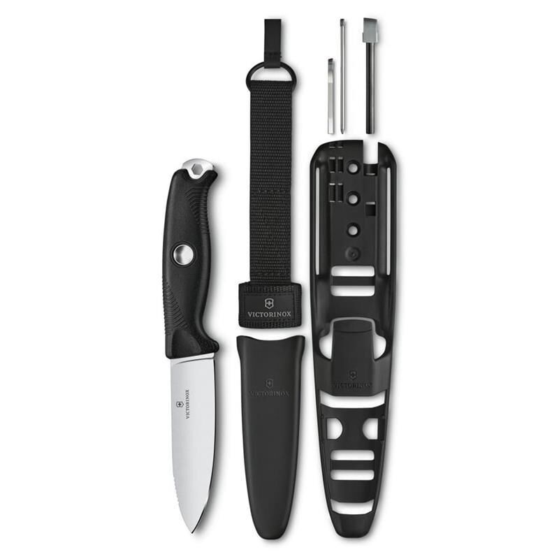 Victorinox 3.0903.3F Venture Pro Bıçak [Siyah]