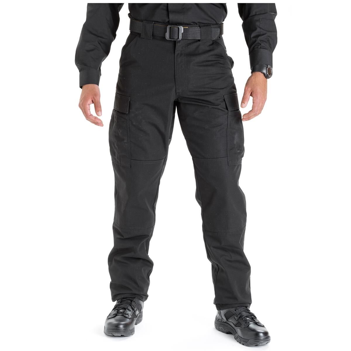 5.11 Tactical RipStop TDU Pantolon Siyah XXL Regular