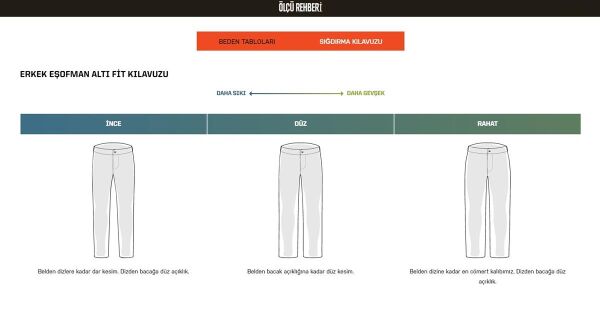 5.11 Tactical RipStop TDU Pantolon Siyah