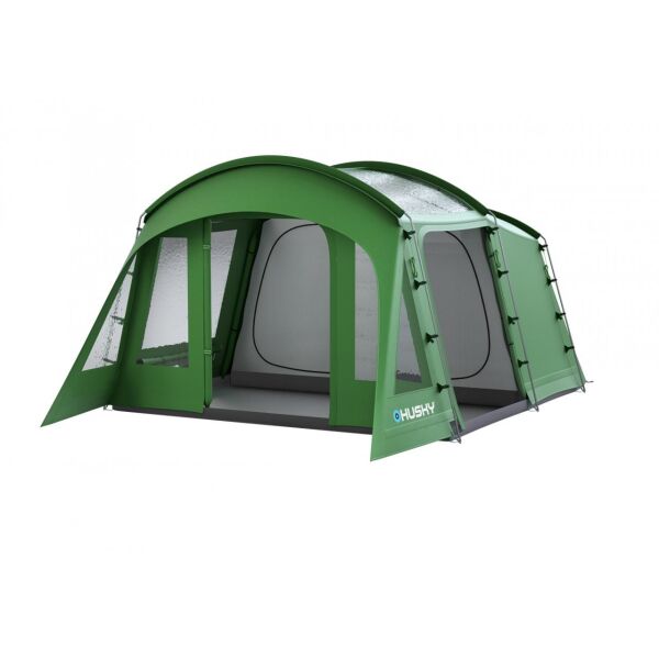 Husky Caravan Yeşil 12 M² Dural Çadır