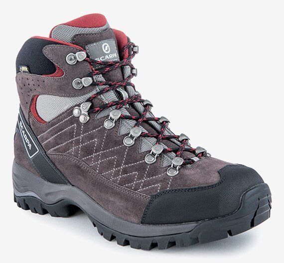 Scarpa Kailash Gtx Charcoal Bot 44