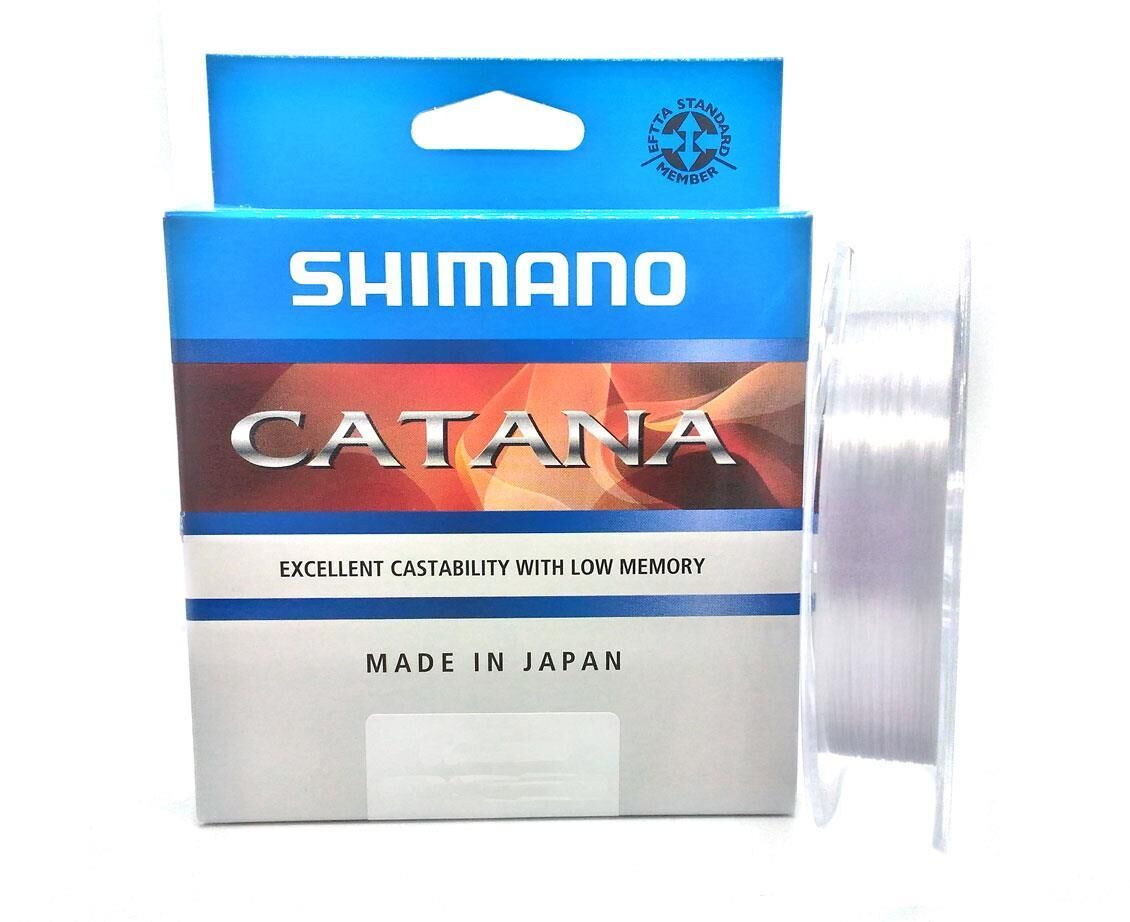Shimano Catana Spinning Monoflament Olta Misinası 150Mt 0,205 mm