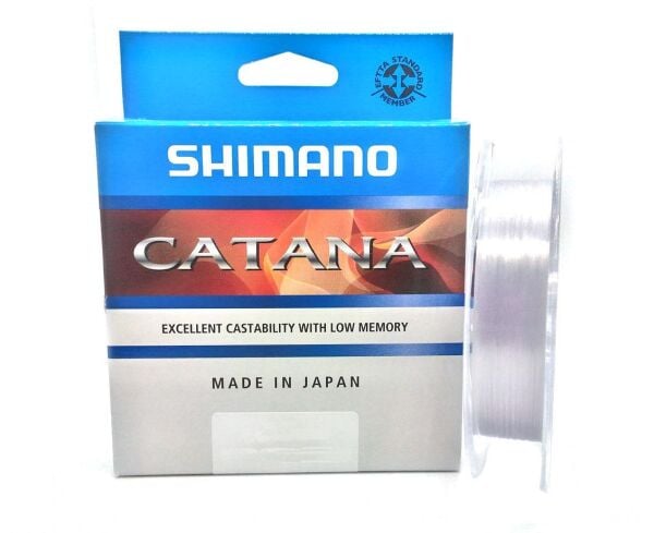 Shimano Catana Spinning Monoflament Olta Misinası 150Mt 0,355 mm