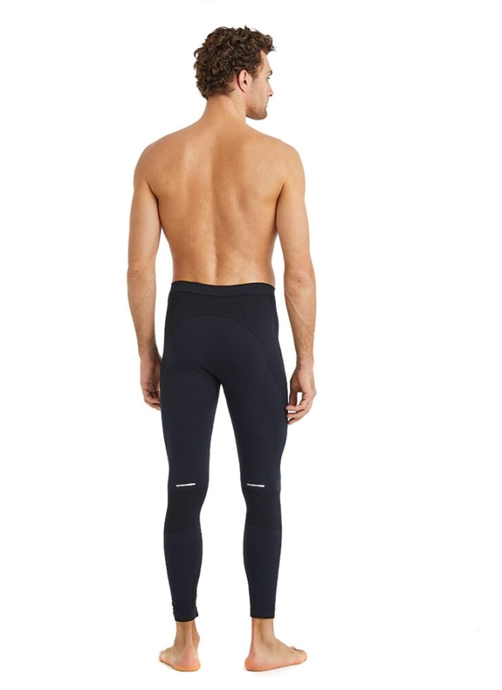 Blackspade 9572 Unisex Termal Alt İçlik Pro 2. Seviye SİYAH - S