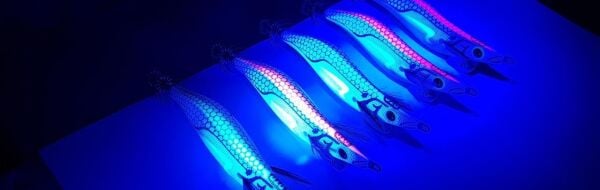 DTD White Killer Egi 3.5 Glow Sinking Speed 105 mm 17.2 gr Kalamar Zokası RED