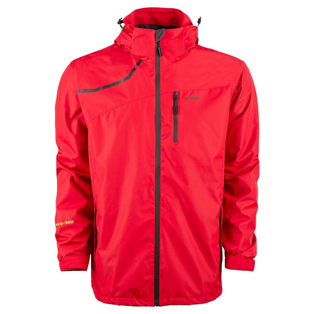 Evolite Cryo Outdoor  Ceket - Kırmızı XXXL