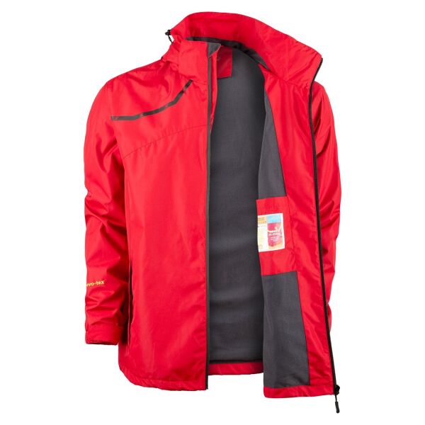 Evolite Cryo Outdoor  Ceket - Kırmızı XXXL