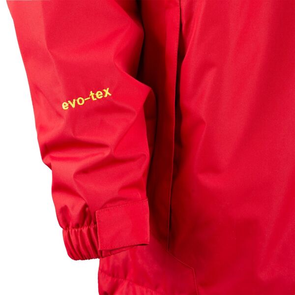 Evolite Cryo Outdoor  Ceket - Kırmızı XXXL