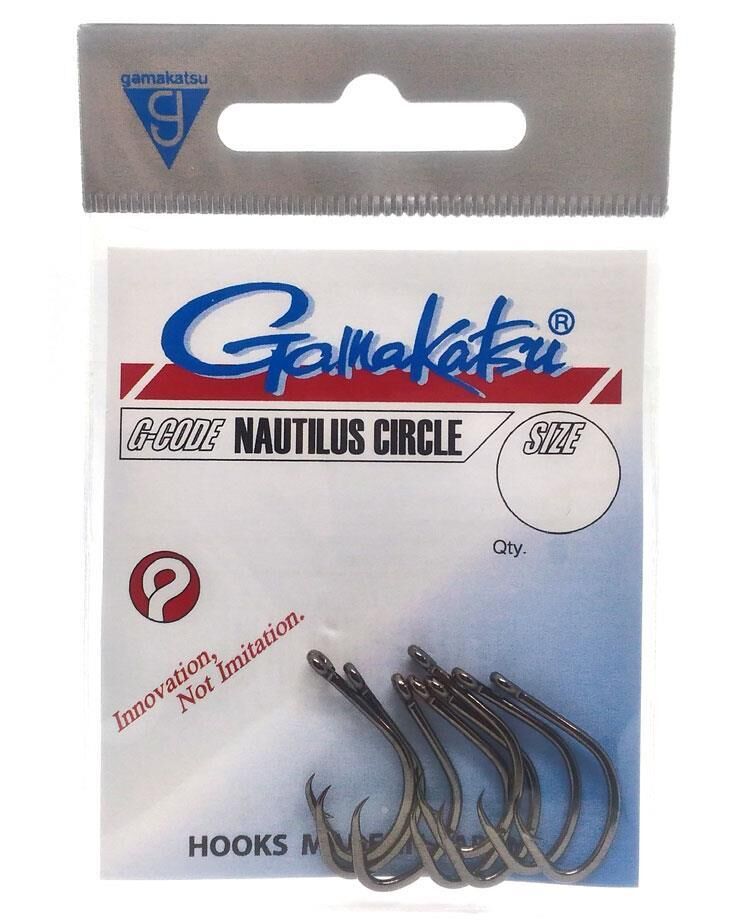 Gamakatsu Nautilus Circle Olta İğnesi