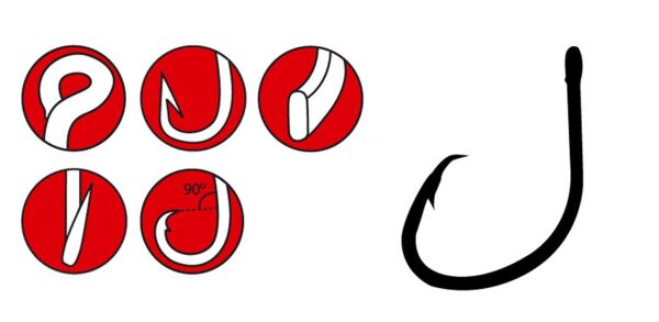 Gamakatsu Nautilus Circle Olta İğnesi