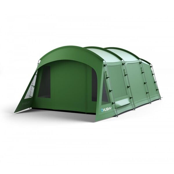 Husky Caravan Yeşil 17 M² Dural Çadır