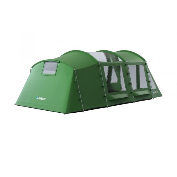 Husky Caravan Yeşil 17 M² Dural Çadır