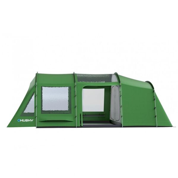 Husky Caravan Yeşil 17 M² Dural Çadır