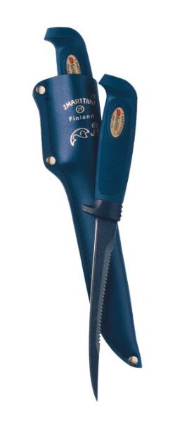 Marttiini 6'' Testereli Fleto Bıçağı