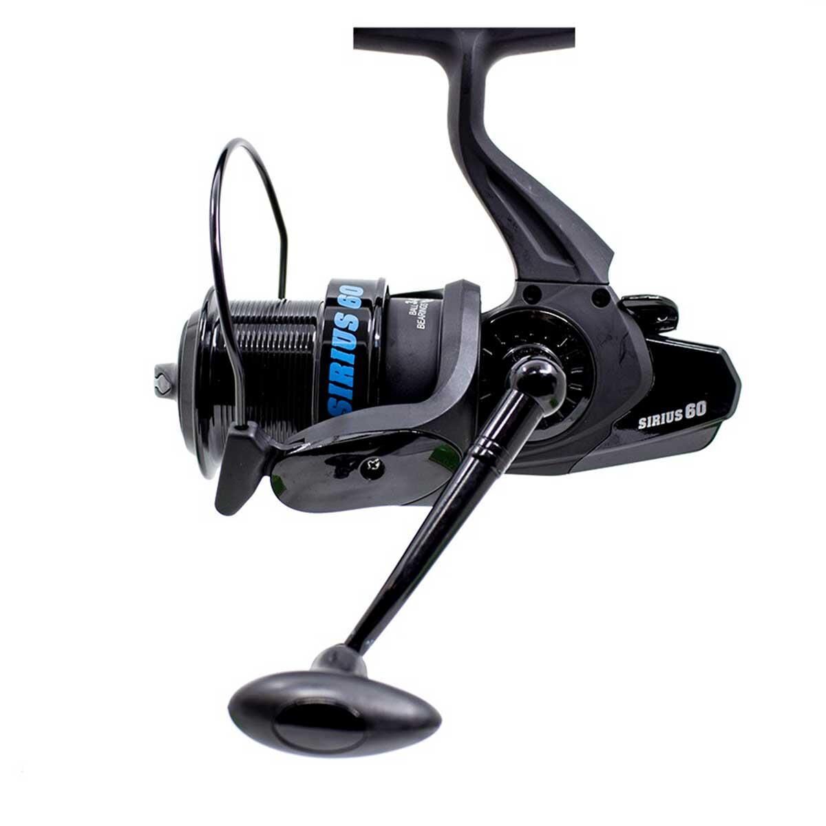 Remixon Sirius 6000 Surf Olta Makinesi (Grafit Yedek Kafalı)