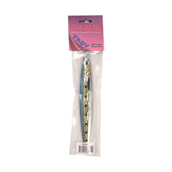 Seabor Troy Jig Yem BLUE IWASHI - 120 Gr - 13 CM