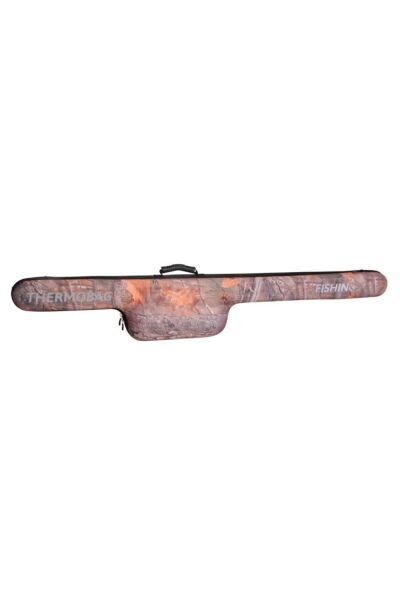Thermobag Fishing Spin Kamış Çantası 150 cm Kamuflaj Orman