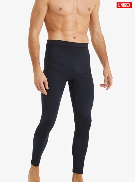 Blackspade 9572 Unisex Termal Alt İçlik Pro 2. Seviye SİYAH - XL