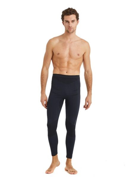 Blackspade 9572 Unisex Termal Alt İçlik Pro 2. Seviye SİYAH - XL