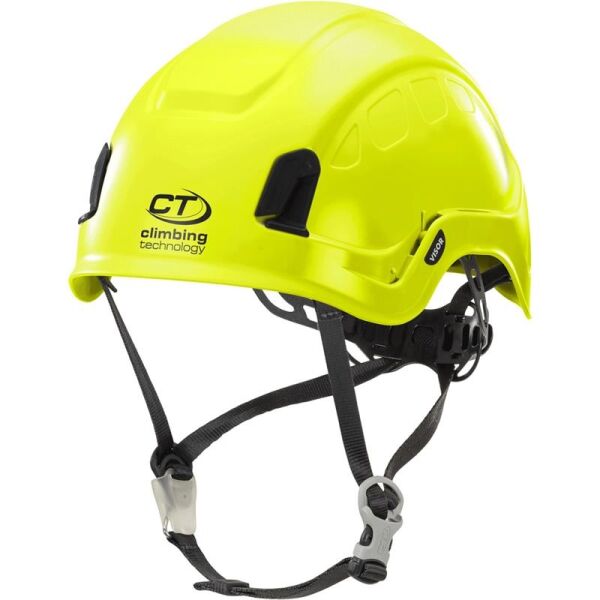 Climbing Technology Aries Dielectric Kask Sarı