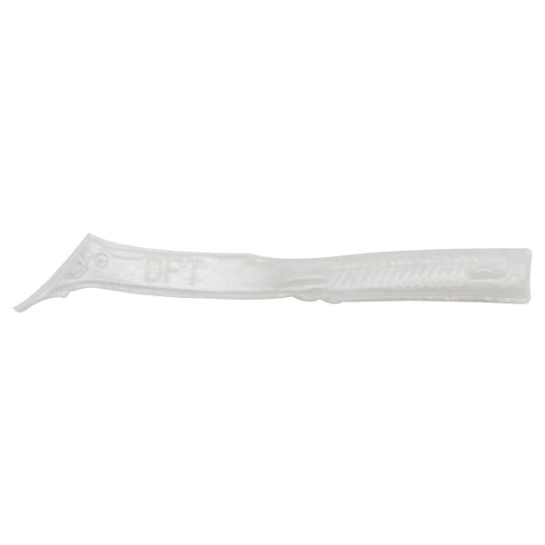 Dft 6,5cm Levrek Silikonu