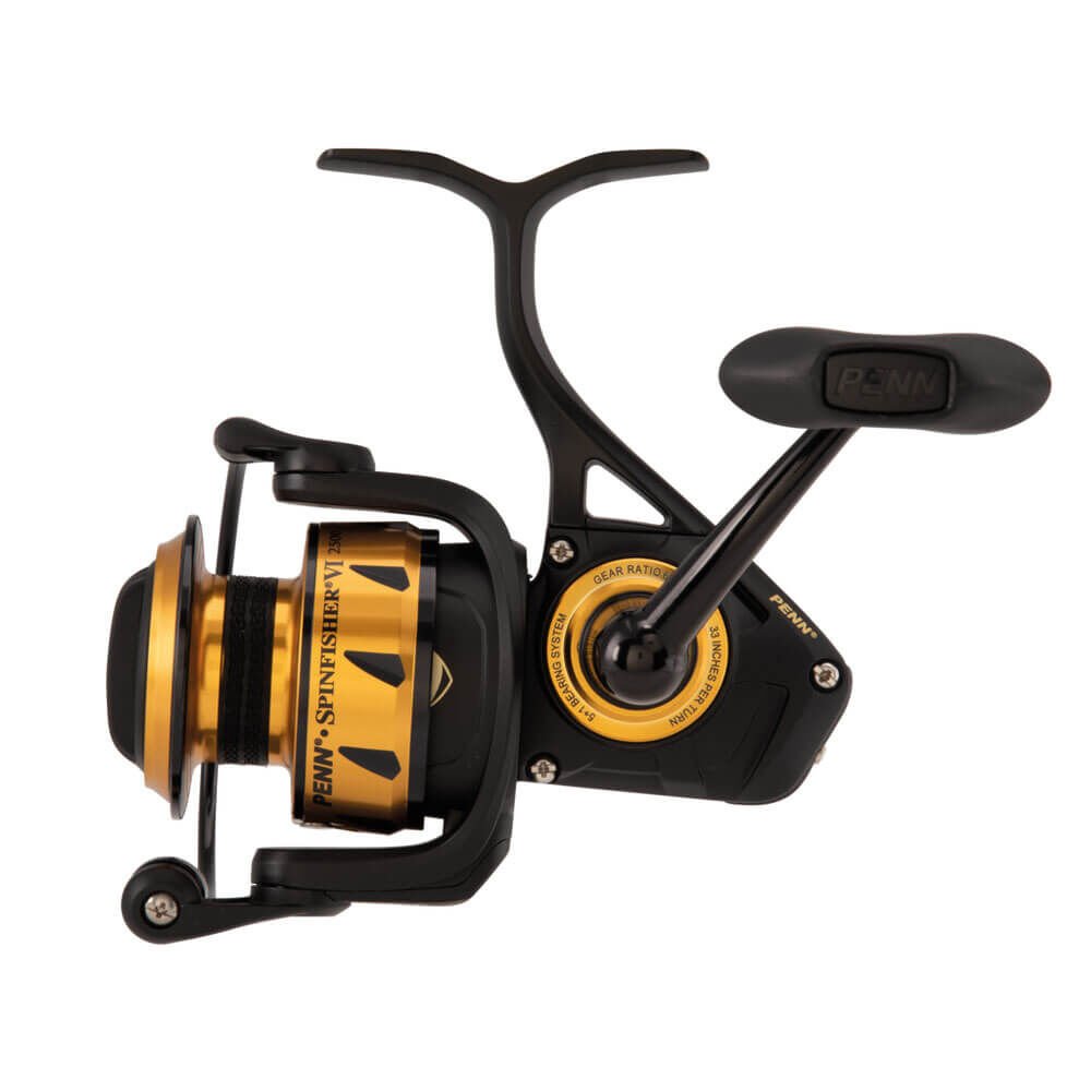 Penn Spinfisher VI Spinning Olta Makinesi Standart - 3500