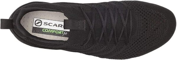 Scarpa Gecko Air Siyah Ayakkabı 44,5