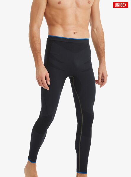 Blackspade 9572 Unisex Termal Alt İçlik Pro 2. Seviye Antrasit - M
