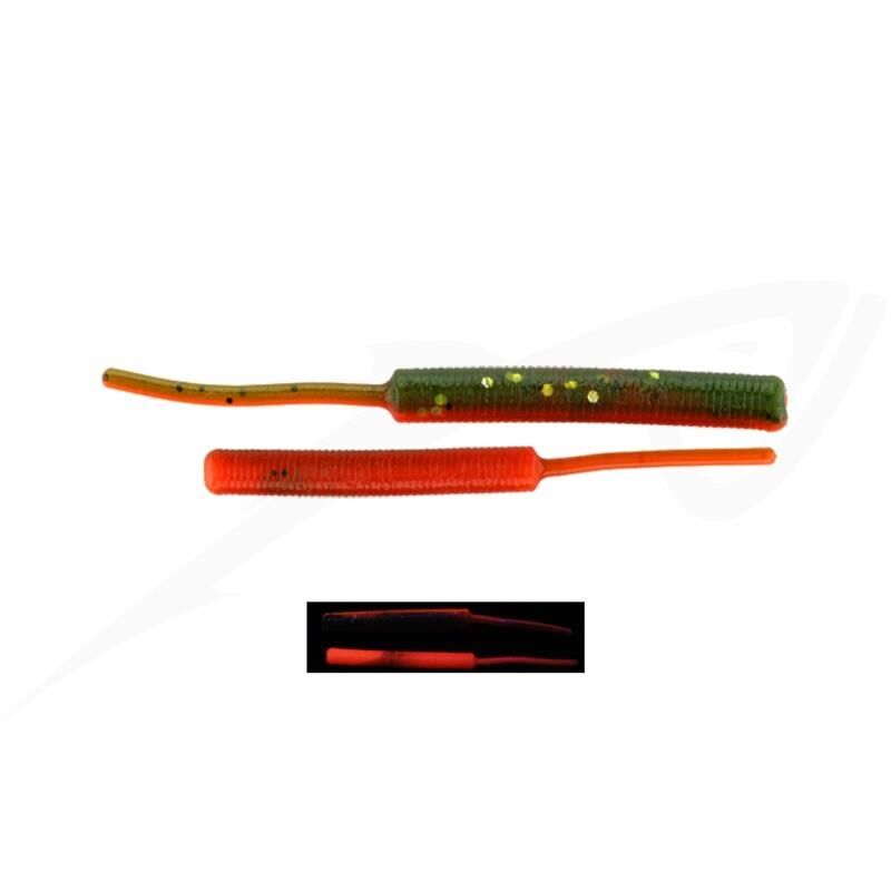 Fujin Baby Worm 5.2 Cm Floating LRF Silikon Yem UV Camo