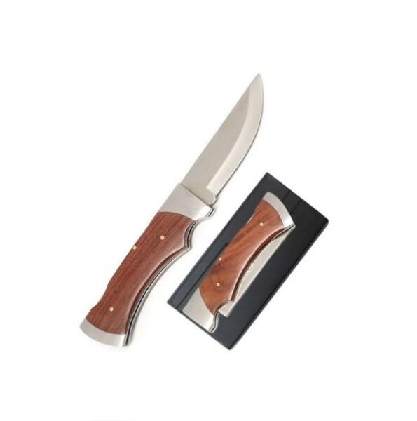 Marttiini 9 cm MBL-S2 Rosewood Folding Çakı