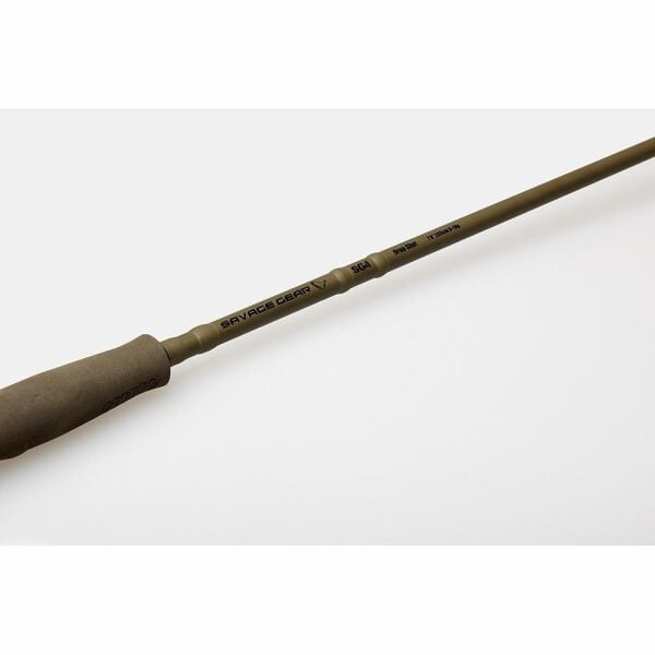 Savage Gear SG4 Drop Shot Specialist 223 cm 2-12 gr 2 Parça Olta Kamışı