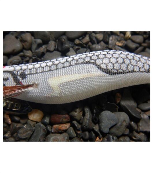 DTD White Killer Egi 3.5 Glow Sinking Speed 105 mm 17.2 gr Kalamar Zokası WHİTE
