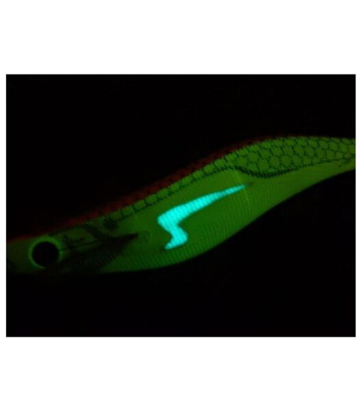 DTD White Killer Egi 3.5 Glow Sinking Speed 105 mm 17.2 gr Kalamar Zokası WHİTE